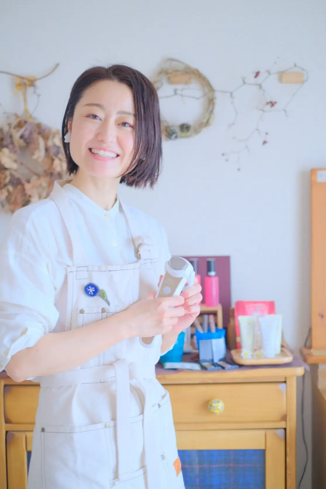 セラピストのイメージ写真